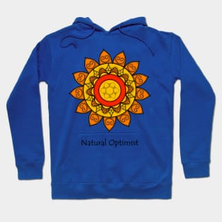 Natural optimist Hoodie